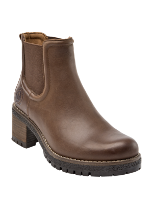 Botín Chelsea Mujer