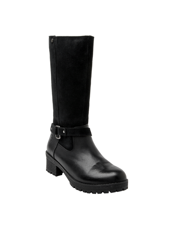 Bota Mujer J716 PANAMA JACK negro