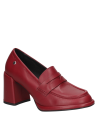 Zapato Mujer J428 MINGO rojo