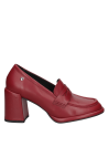 Zapato Mujer J428 MINGO rojo