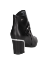 Botín Mujer J044 16 HRS negro