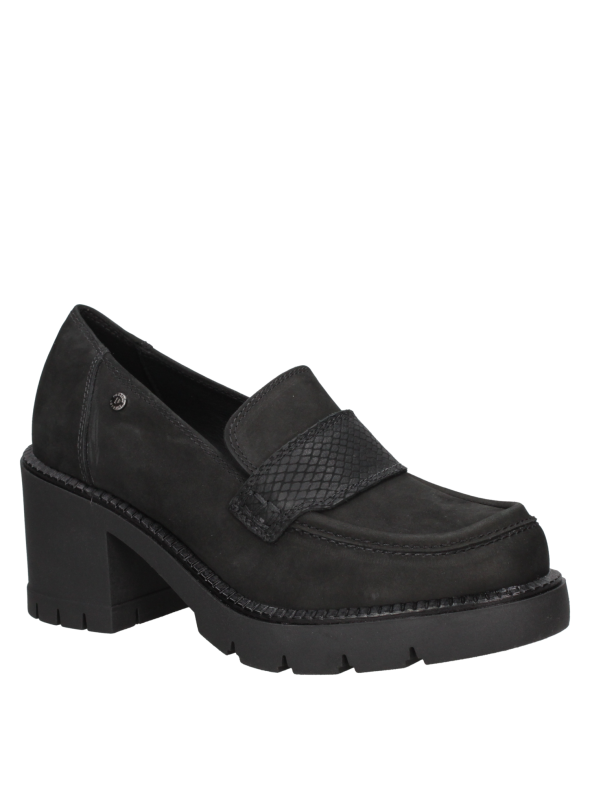 Zapato Mujer J250 POLLINI negro