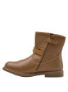 Bota Niña (28 Al 33) J744 PANAMA JACK camel