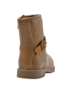 Bota Niña (28 Al 33) J744 PANAMA JACK camel