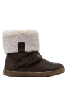 Bota Niña (28 Al 33) J747 PANAMA JACK café