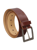Cinturón Hombre D792 Pluma chocolate