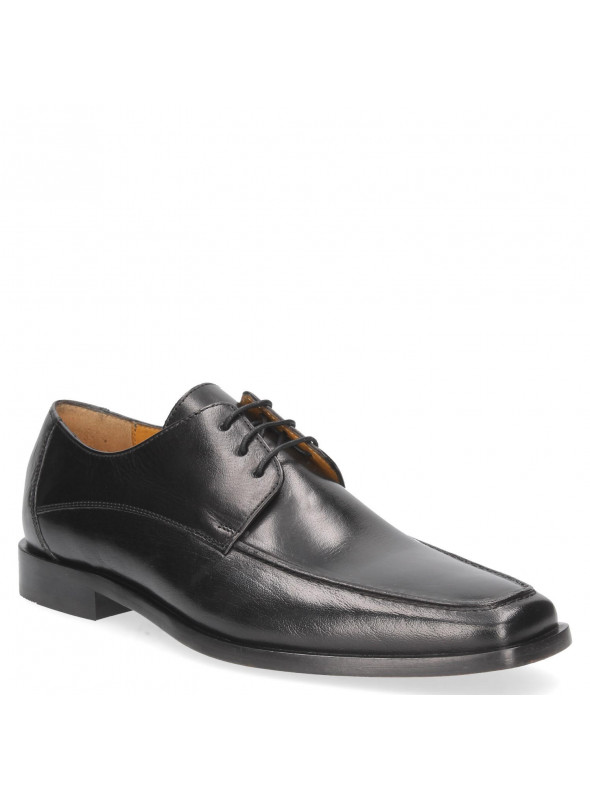 Zapato Hombre L602 Gino negro