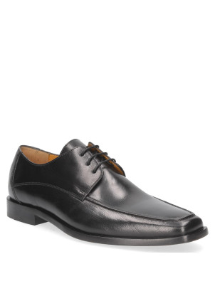 Zapato Derby Cuero Hombre