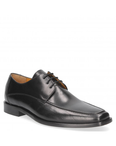 Zapato Hombre L602 Gino negro