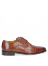 Zapato Hombre L604 Gino café