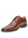 Zapato Hombre L604 Gino café