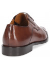 Zapato Hombre L604 Gino café