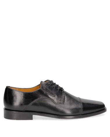Zapato Hombre L604 Gino negro