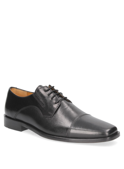 Zapato Hombre L604 Gino negro