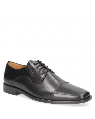 Zapato Hombre L604 Gino negro