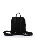 Mochila de mujer J808 POLLINI negro