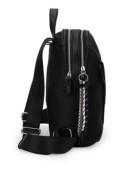 Mochila de mujer J808 POLLINI negro