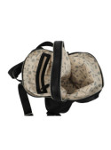 Mochila de mujer J808 POLLINI negro