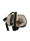 Mochila de mujer J808 POLLINI negro