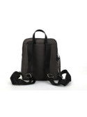 Mochila de mujer J808 POLLINI gris