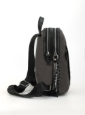 Mochila de mujer J808 POLLINI gris