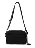 Bandolera de mujer J810 POLLINI negro