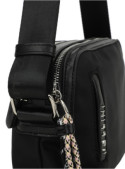 Bandolera de mujer J810 POLLINI negro