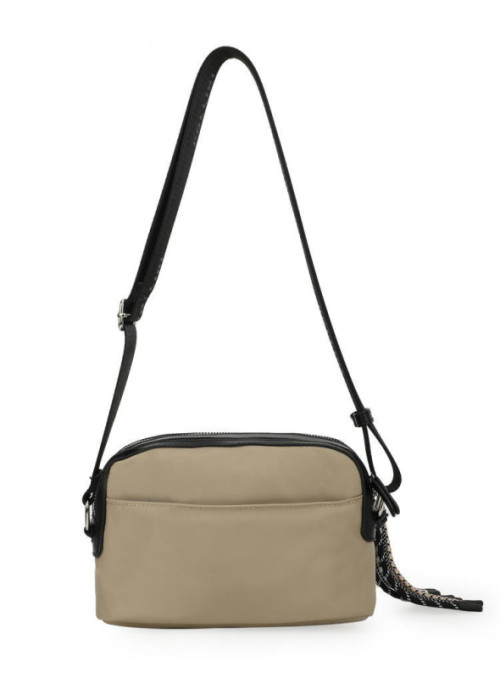 Bandolera de mujer J810 POLLINI taupe