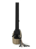 Bandolera de mujer J810 POLLINI taupe