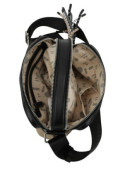 Bandolera de mujer J810 POLLINI taupe