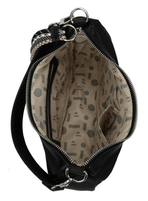 Cartera de mujer J811 POLLINI negro Cartera de mujer J811 POLLINI negro