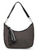 Cartera de mujer J811 POLLINI gris