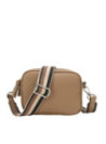 Bandolera de mujer J816 POLLINI taupe