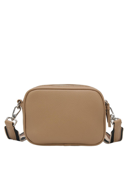 Bandolera de mujer J816 POLLINI taupe