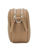 Bandolera de mujer J816 POLLINI taupe