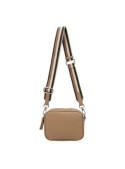Bandolera de mujer J816 POLLINI taupe