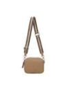 Bandolera de mujer J816 POLLINI taupe