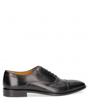 Zapato Hombre L605 Gino negro