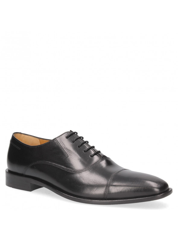 Zapato Hombre L605 Gino negro