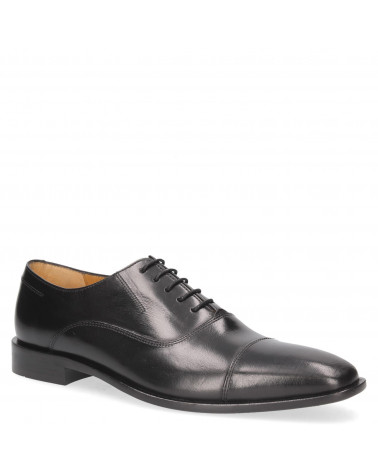 Zapato Hombre L605 Gino negro