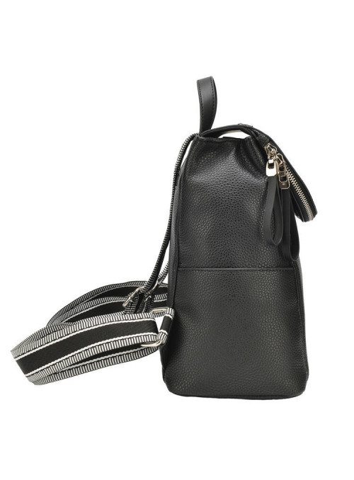 Mochila de mujer J826 POLLINI negro Mochila de mujer J826 POLLINI negro