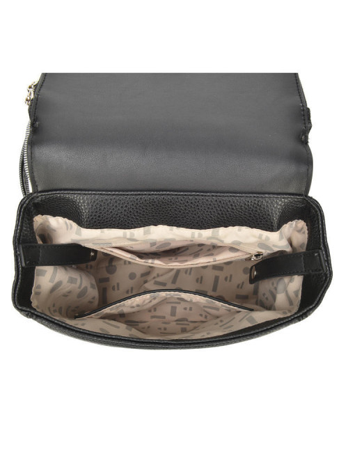 Mochila de mujer J826 POLLINI negro Mochila de mujer J826 POLLINI negro