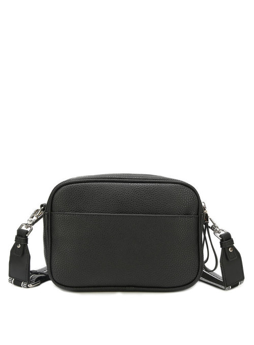 Bandolera de mujer J827 POLLINI negro