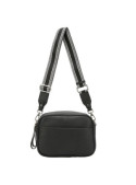 Bandolera de mujer J827 POLLINI negro