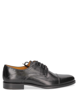 Zapato Hombre L606 Gino negro