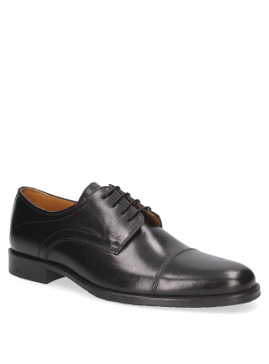 Zapato Derby Cuero Hombre