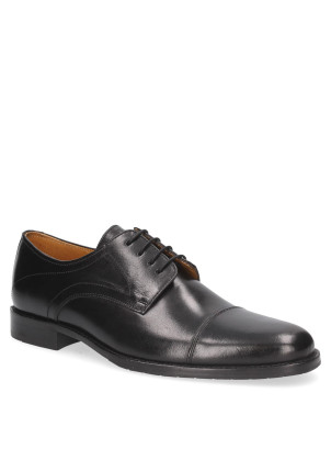 Zapato Hombre L606 Gino negro