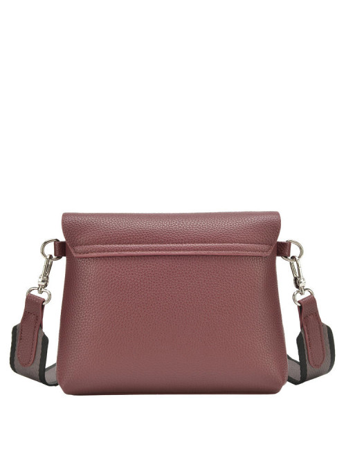 Bandolera de mujer J850 ZAPPA burdeo