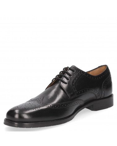 Zapato Hombre L608 Gino negro