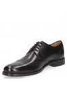 Zapato Hombre L608 Gino negro